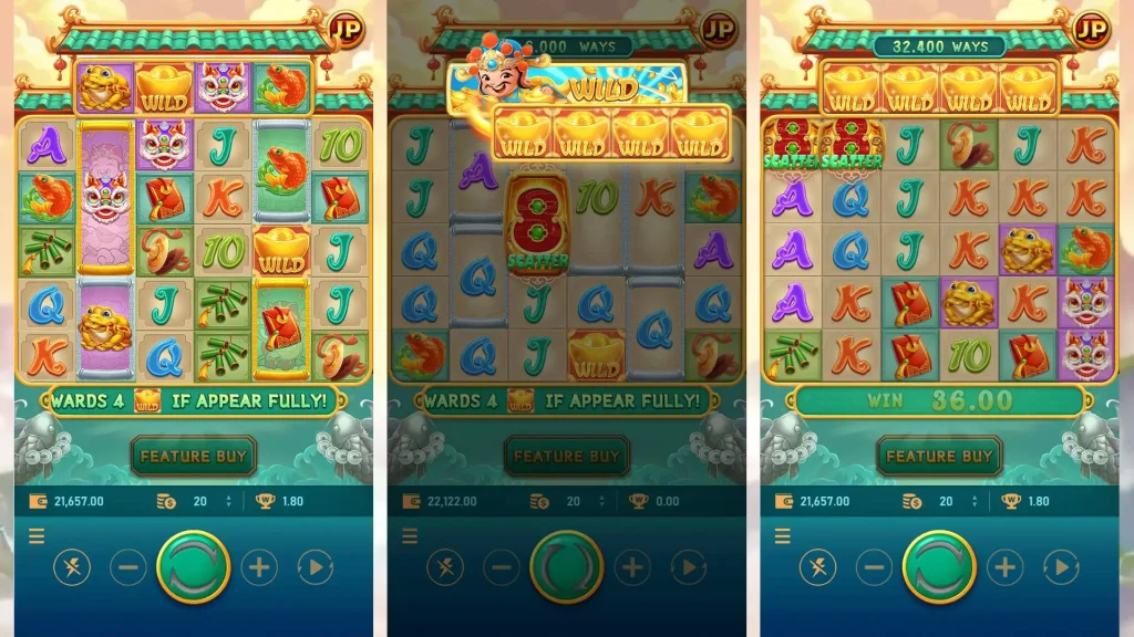 【聚寶財神老虎機】內容介紹｜RSG電子｜熱門遊戲排行 | 金合發娛樂城